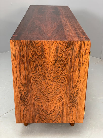 Vintage Hundevad Sideboard Mid Century Danish Shelving Drawers EB10842 MWOO18