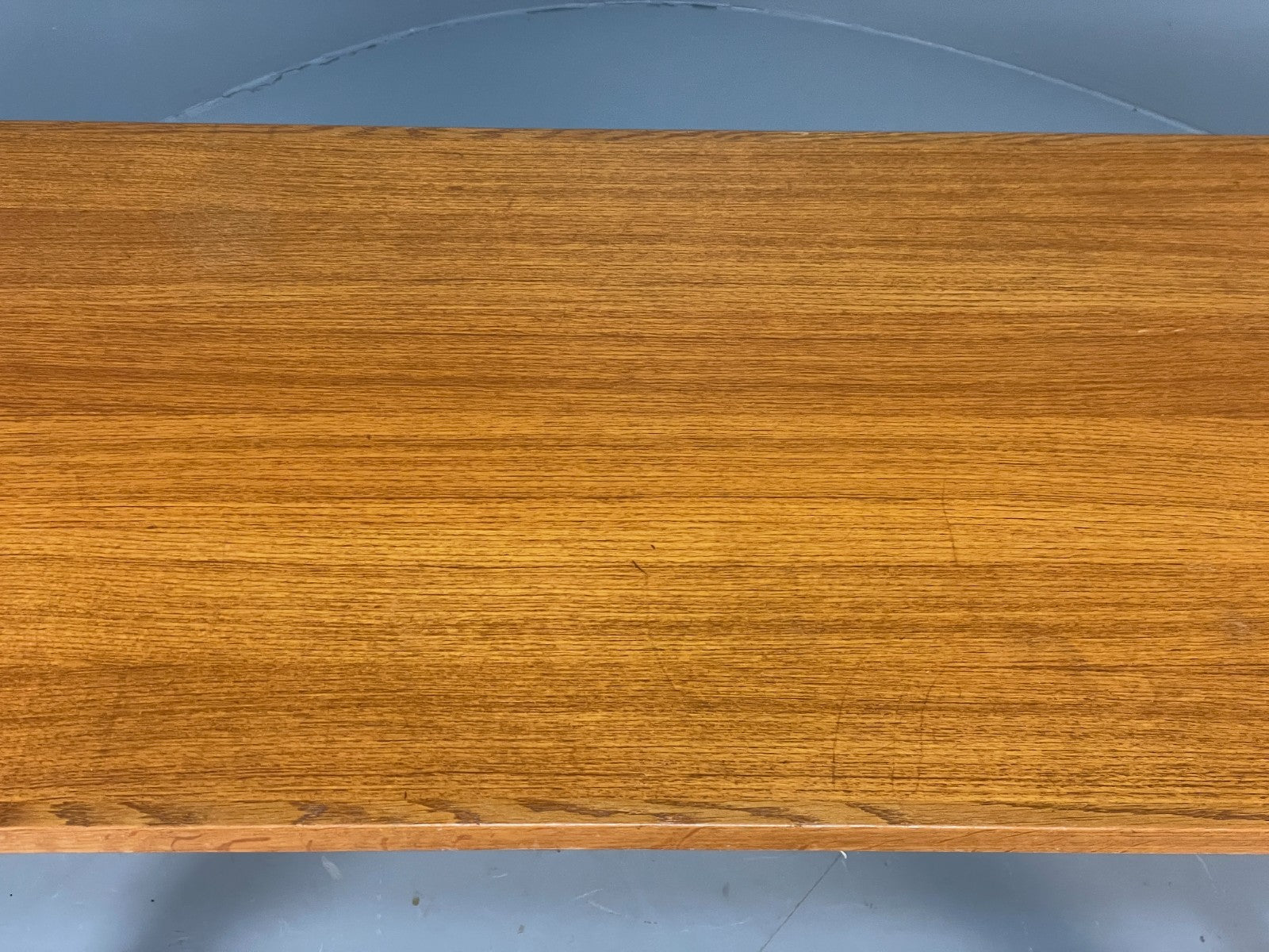 Vintage 1960s Coffee Table Teak & Oak Swedish Mid Century EB11193 MWOO9