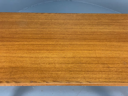 Vintage 1960s Coffee Table Teak & Oak Swedish Mid Century EB11193 MWOO9