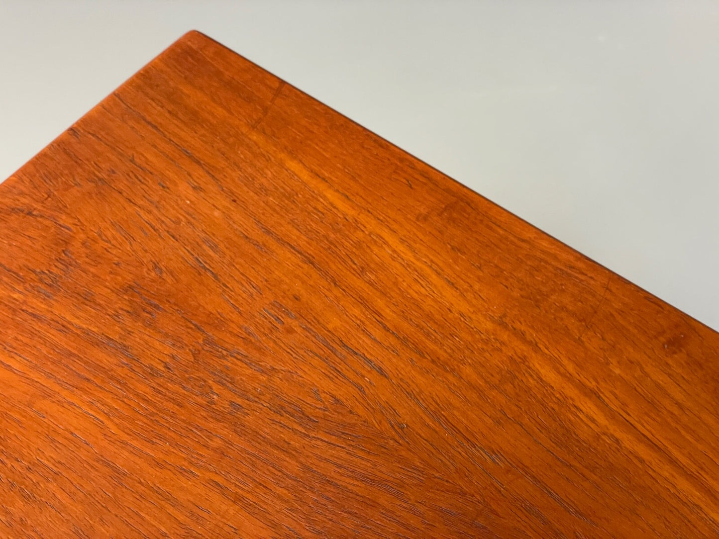 Vintage Solid Teak Bedside Tables Danish 1960s Mid Century EB9825 MWOO - UKDK FURNITURE