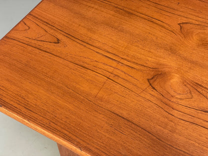 Vintage Danish Teak Coffee Table Retro Mid Century EB9515 MWOO - UKDK FURNITURE