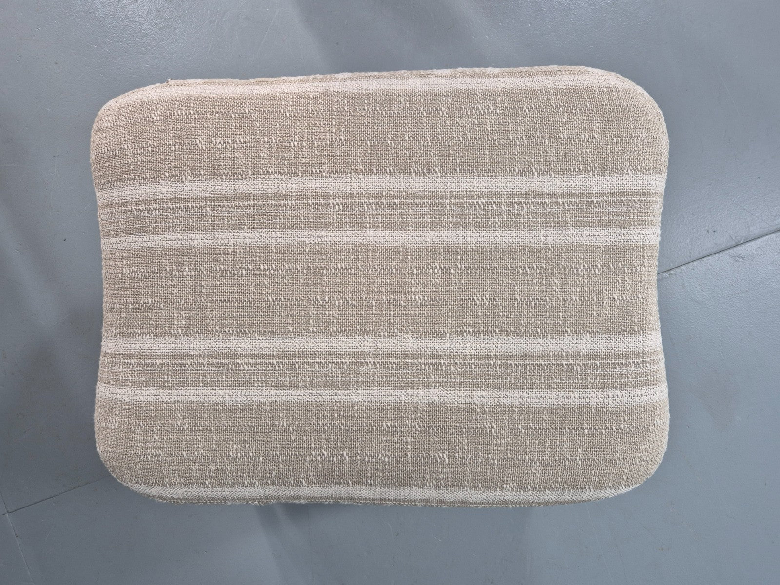 Vintage Ercol 415 Chair and Footstool with New Upholstery Retro  EB10293 MNOR16