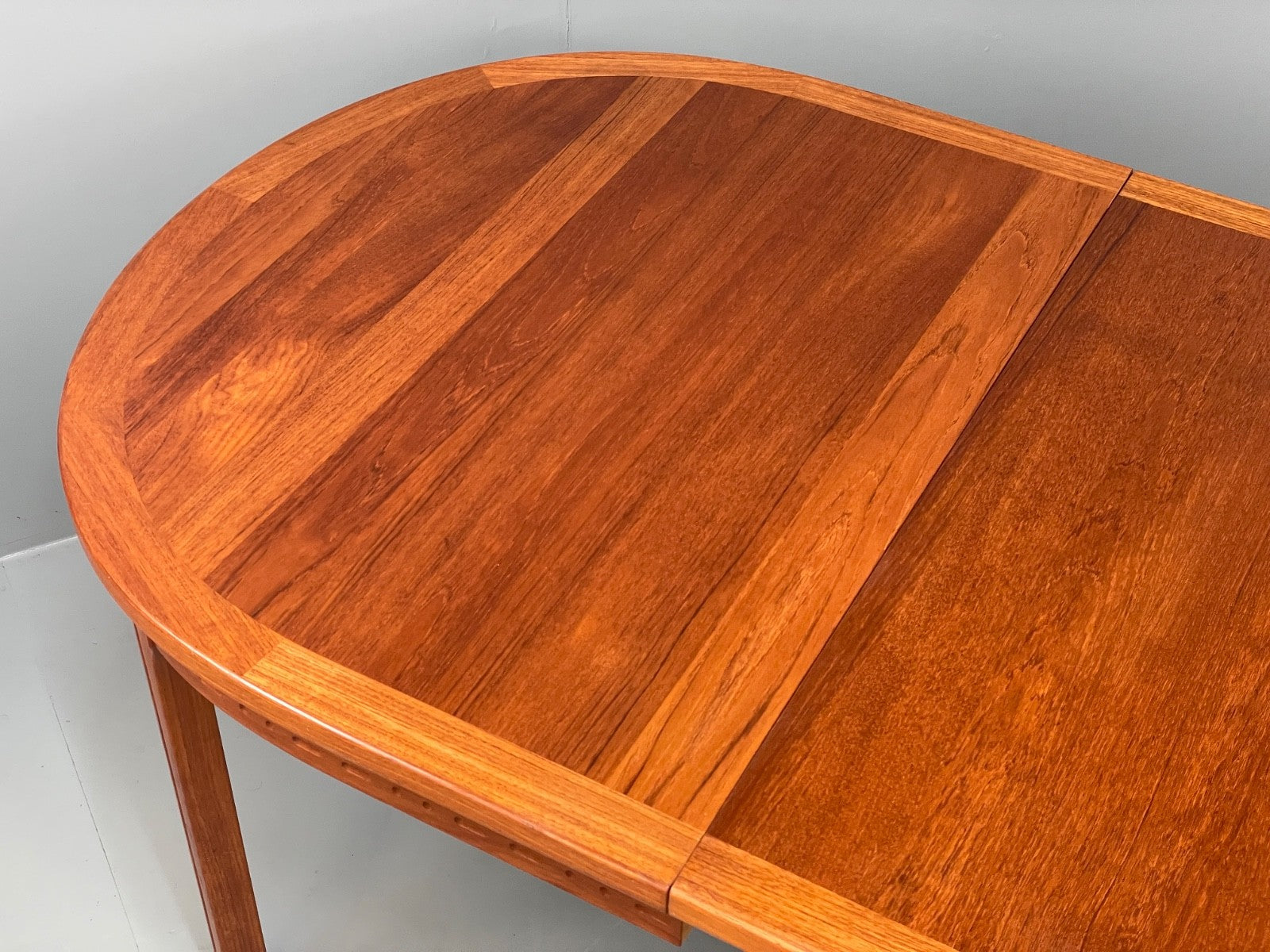 Vintage Teak Dining Table Extending 1960s By Troeds Mid Century EB11054 MWOO5