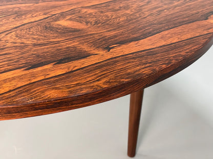 Vintage Extending Dining Table Drop Leaf 1960s Danish Design  EB10913 MWOO14