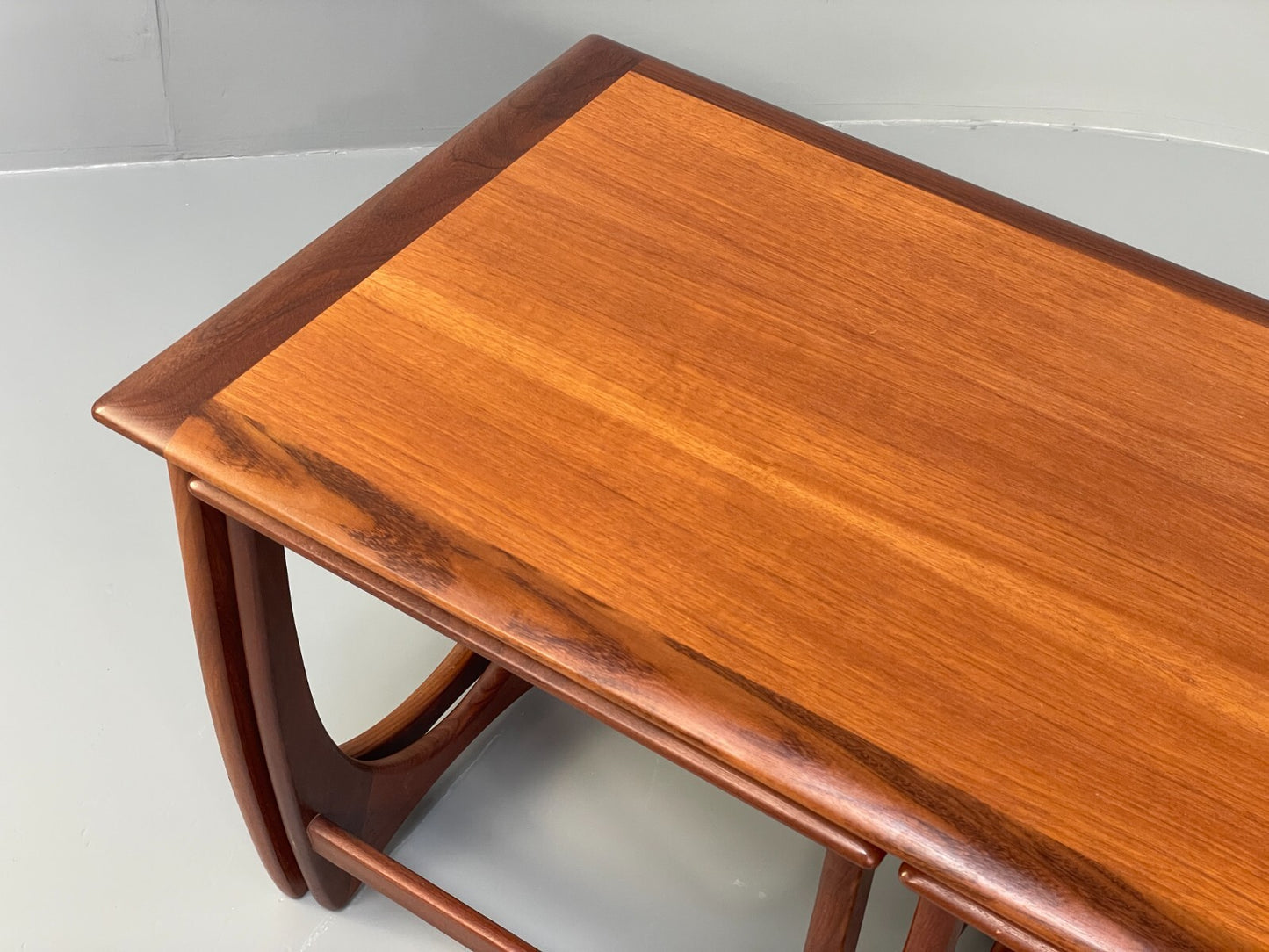 Vintage G Plan Teak Nest of Tables Astro Range 1970s Retro EB9530 MWOO - UKDK FURNITURE