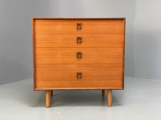 Vintage G Plan Teak Chest Of Drawers Retro 1970s EB10005 MWOO - UKDK FURNITURE