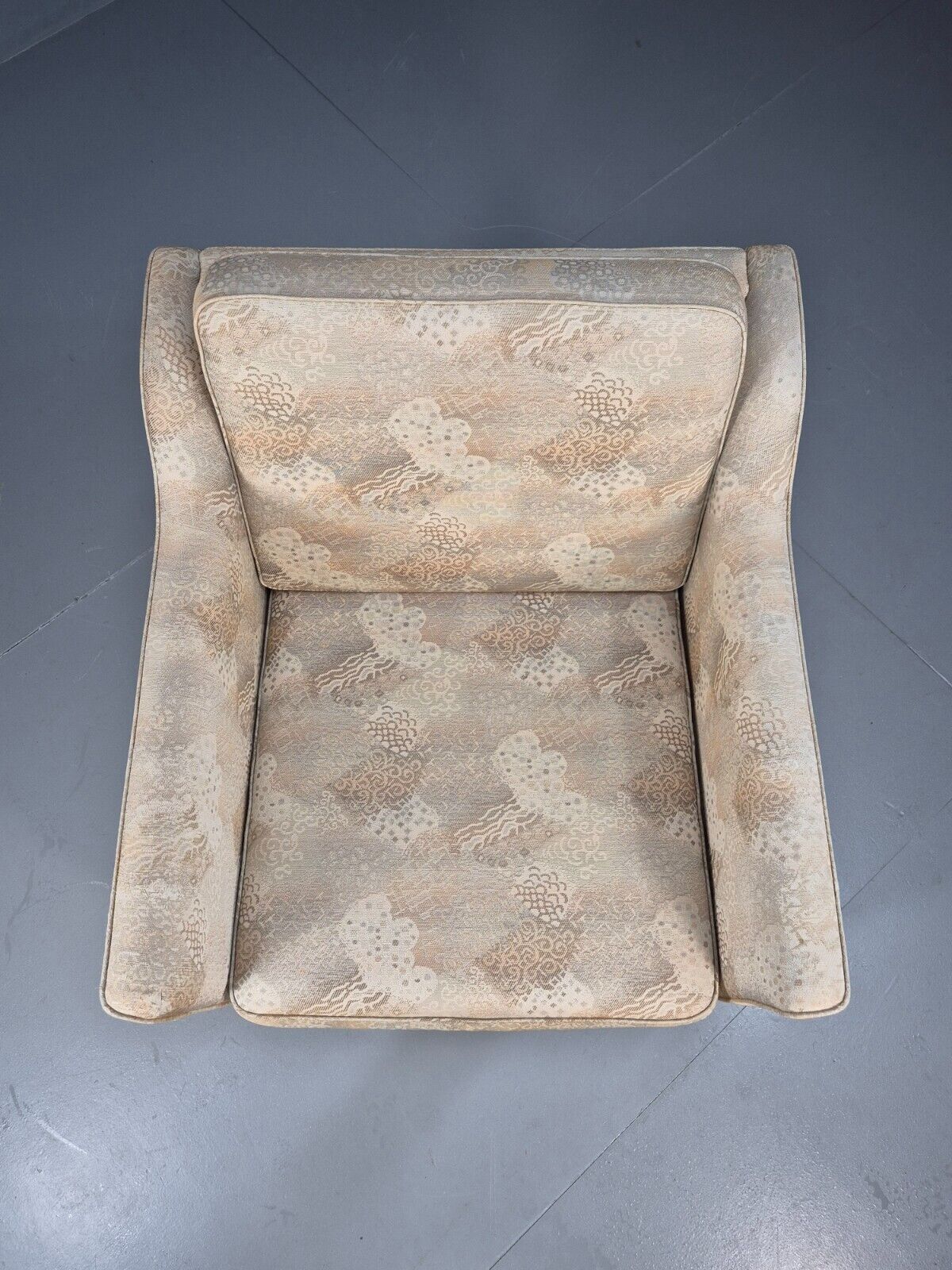 Vintage Danish 1970s Lounge Chair Mogensen Style Retro MCM EB9044 MNOR - UKDK FURNITURE