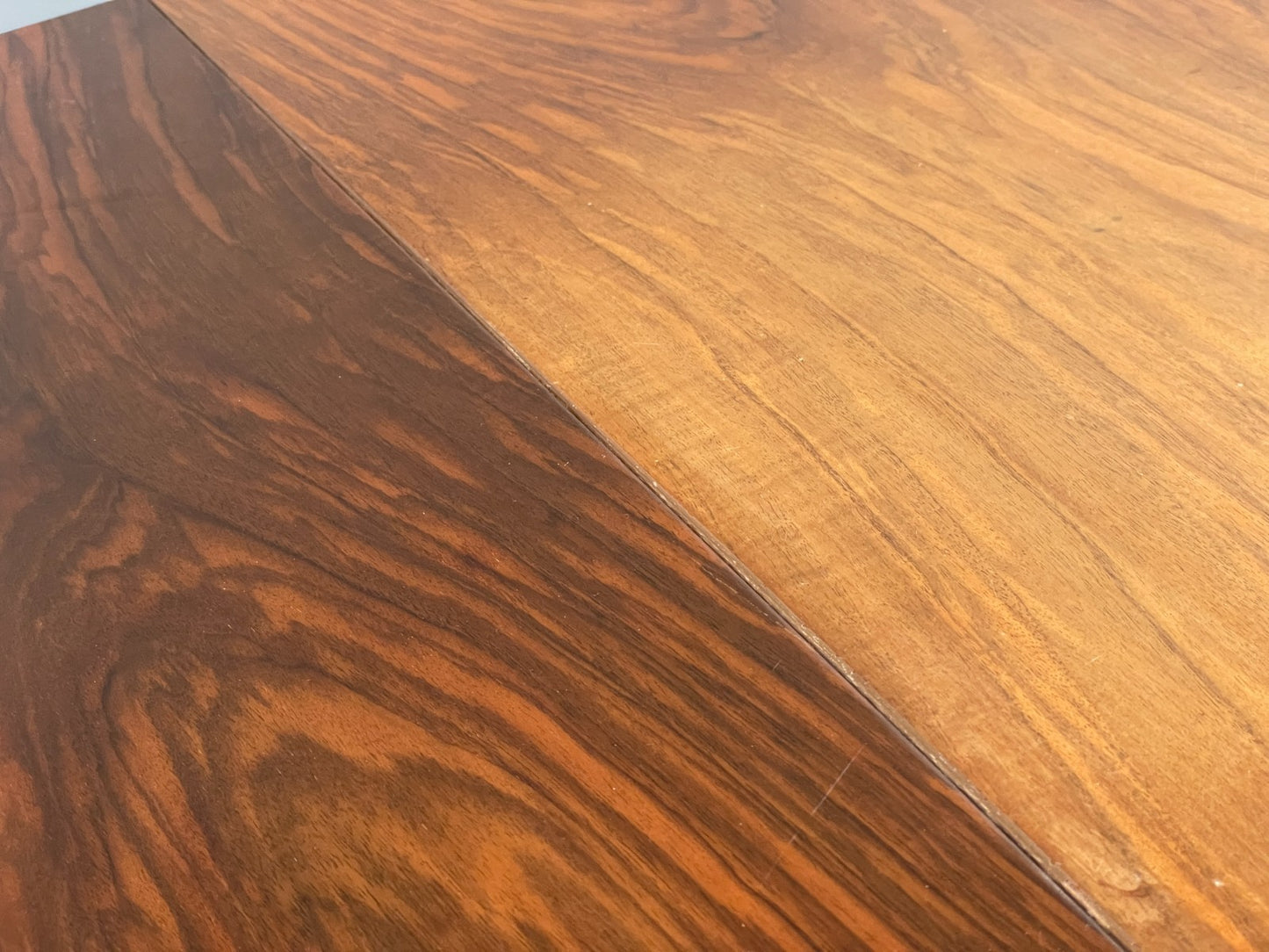 Vintage 1960s Dining Table Walnut Extending Mid Century EB11864 MWOO13