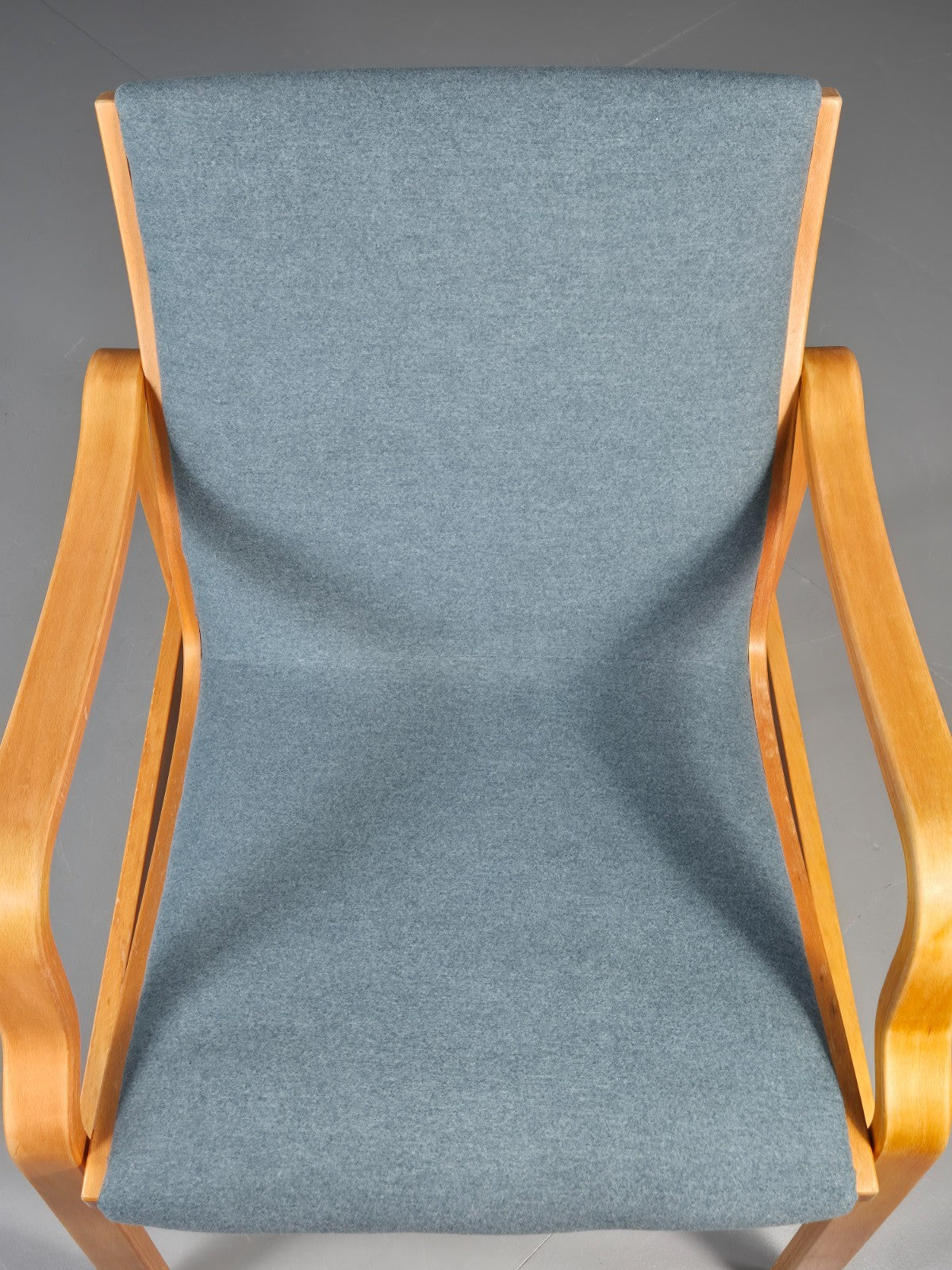 Vintage Bentwood Armchair Danish 1970 Retro Farstrup New Upholstery EB11212 MBEN13