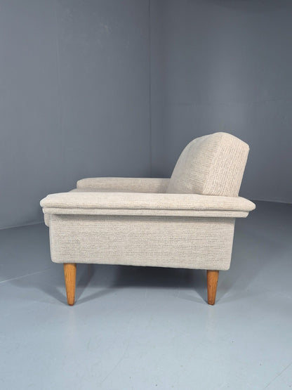 Mid Century Lounge Chair Johannes Andersen for Trensum 1960s Retro EB11075 MNOR15