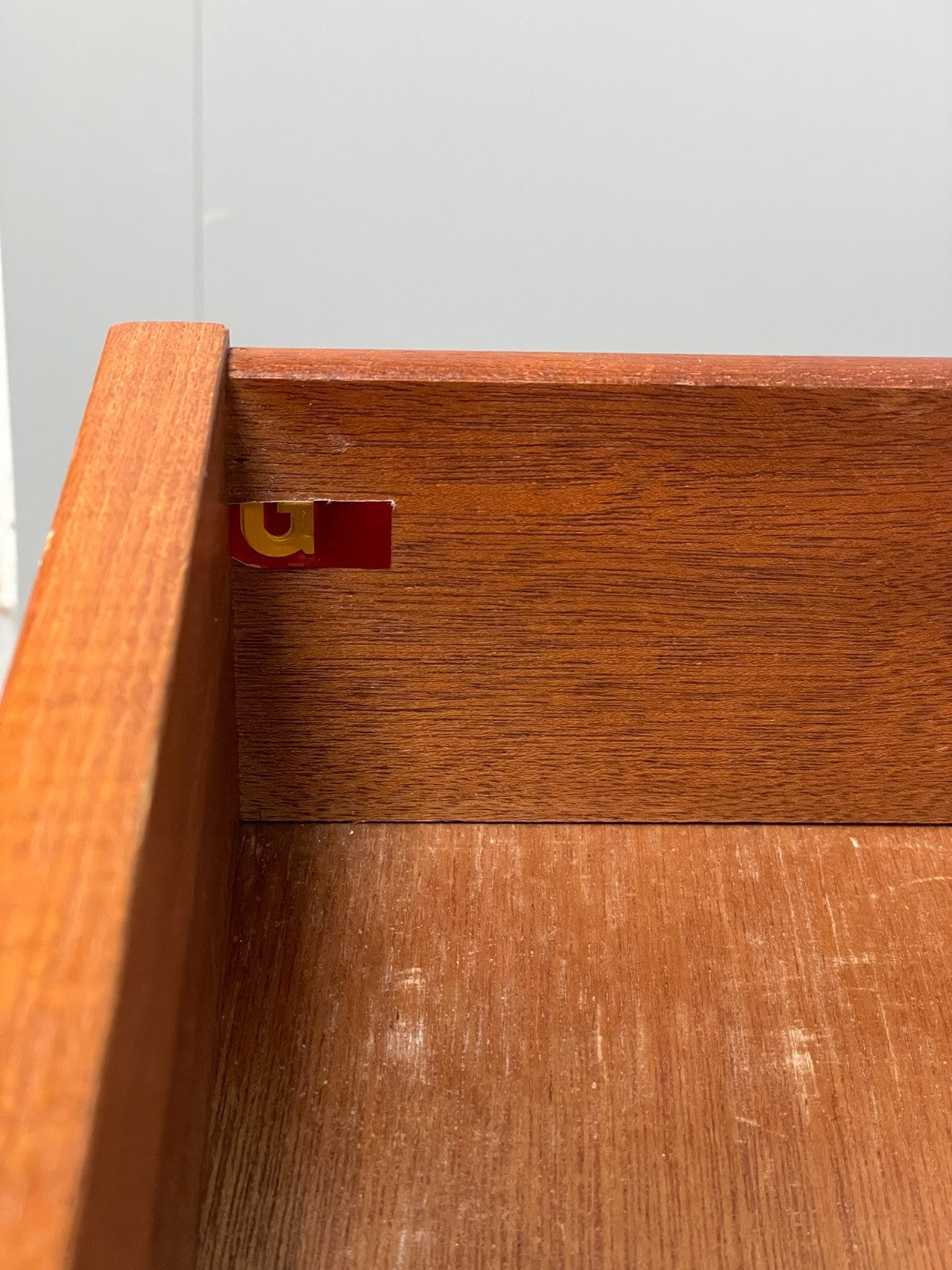 G Plan Teak Sideboard Fresco Range Drawers Shelving Retro 1970s EB10952 MWOO12