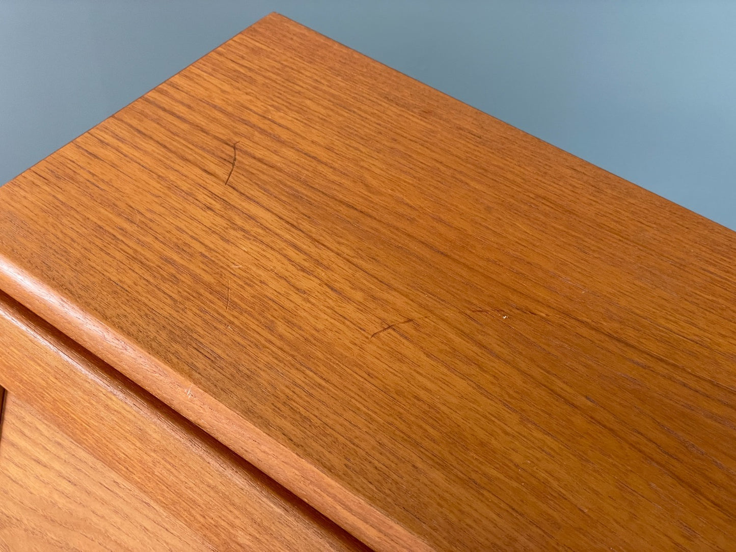 Vintage Teak Writing Desk Bureau By G Plan 1970s Retro Shelving EB11855 MWOO13