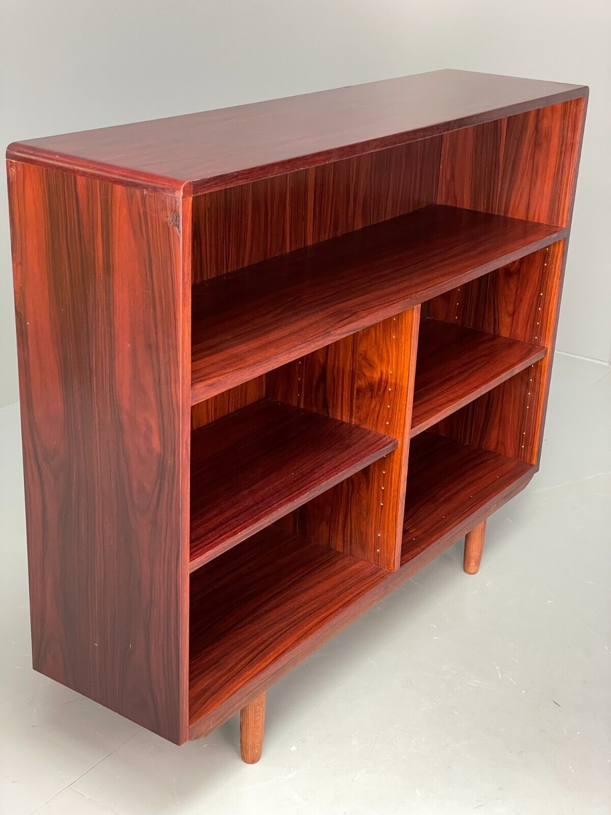 Vintage Danish Bookcase Shelving Unit Retro Scandi EB6849 MWOO - UKDK FURNITURE
