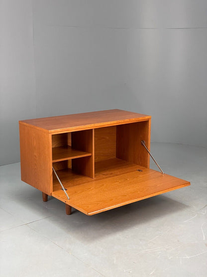 Vintage Teak Cupboard By Beaver And Tapley 1970s Retro EB7537 MWOO - UKDK FURNITURE