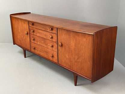Vintage 1960s Teak Sideboard A Younger Mid Century John Herbert EB11861 MWOO5