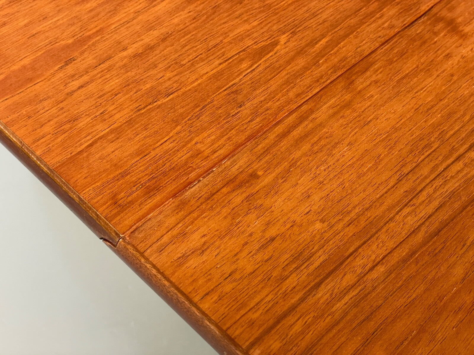 Vintage Teak Drop Leaf Dining Table By Jentique EB9766 MWOO - UKDK FURNITURE