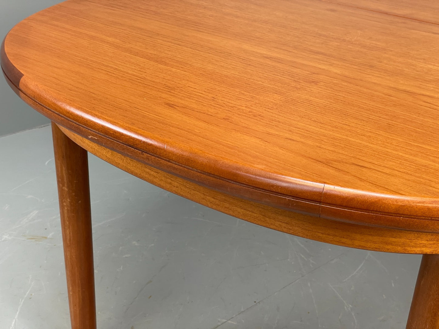 Vintage Teak Extending Dining Table By Nathan Retro 1970s  EB10683 MWOO20