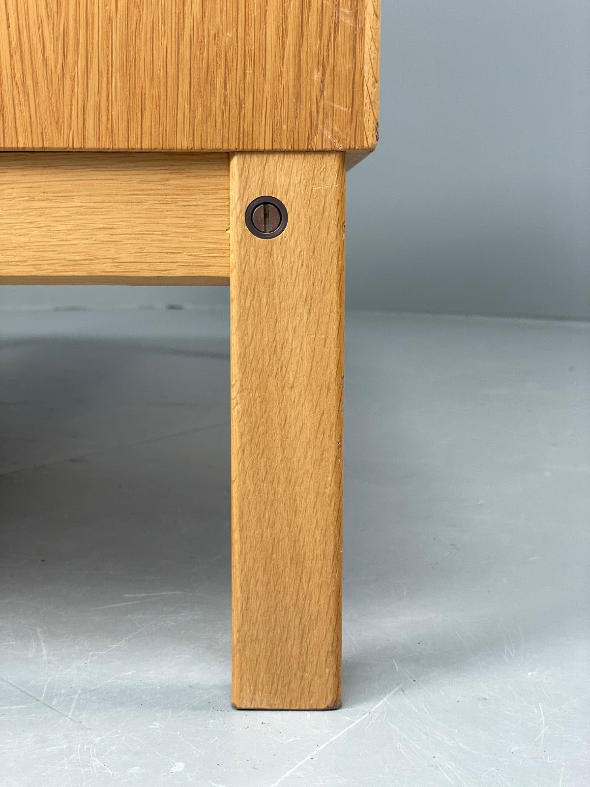 Vintage Chest Of Drawers In Oak By Ulferts Tibro Swedish 1970s EB11244 MWOO11