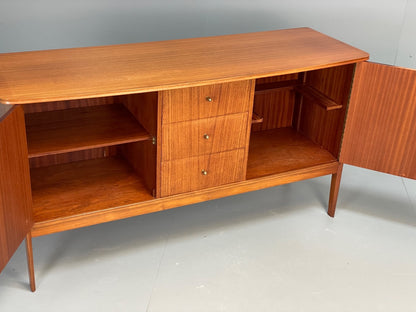 Vintage 1960s Walnut Sideboard Peter Hayward For Vanson Drawers EB10966 MWOO2