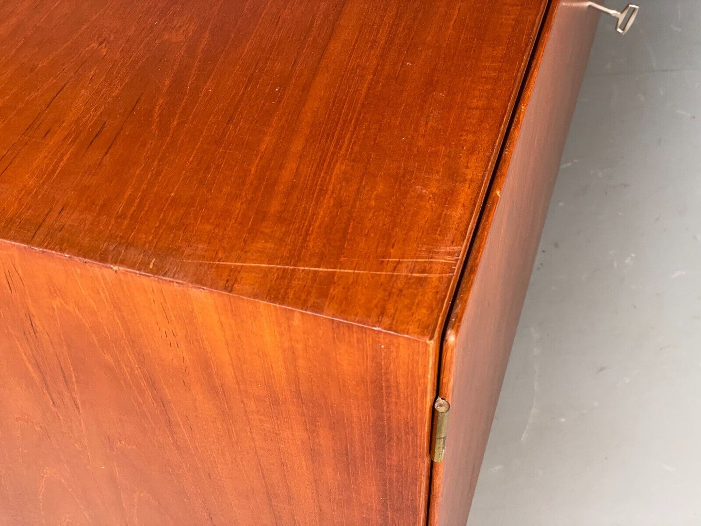 Vintage Danish Teak Sideboard By Poul Hundevad 1960s Retro EB6857 MWOO - UKDK FURNITURE