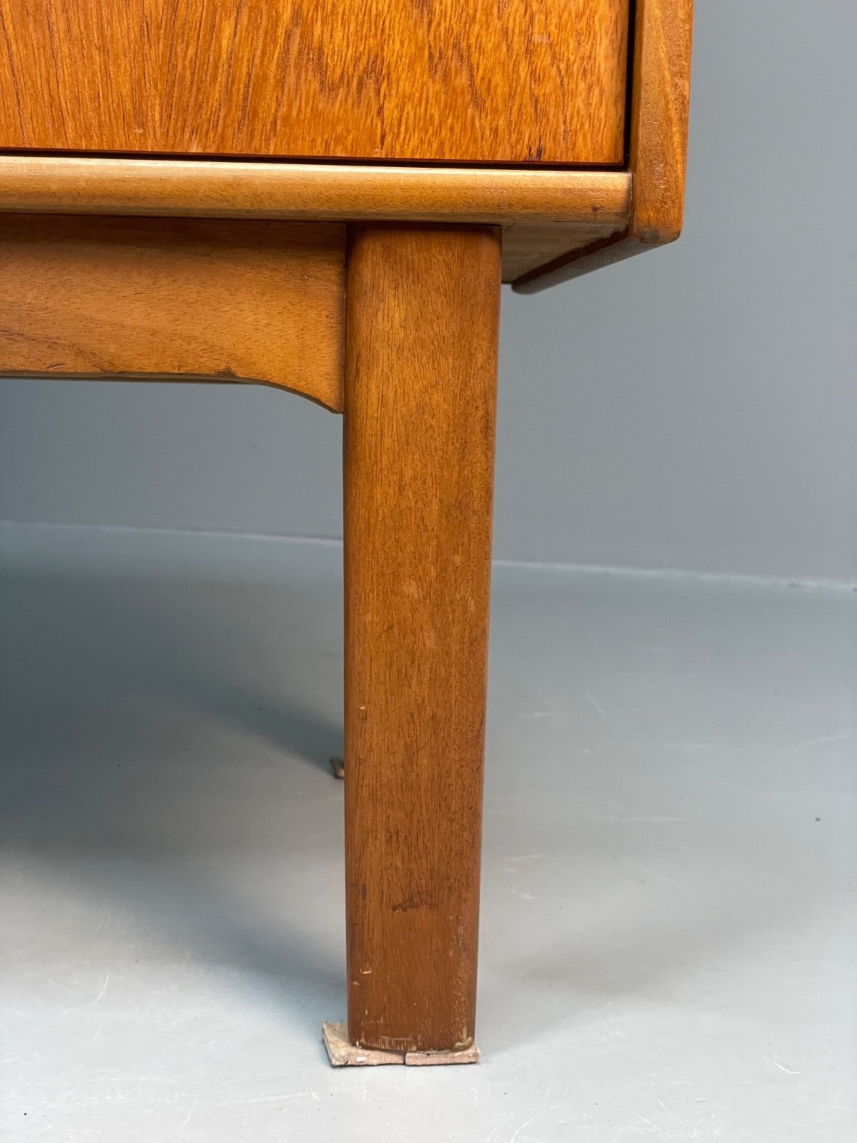 Vintage Nathan Teak Sideboard Highboard 1960s Mid Century Shelving  EB11046 MWOO16