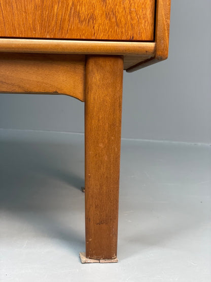 Vintage Nathan Teak Sideboard Highboard 1960s Mid Century Shelving  EB11046 MWOO16