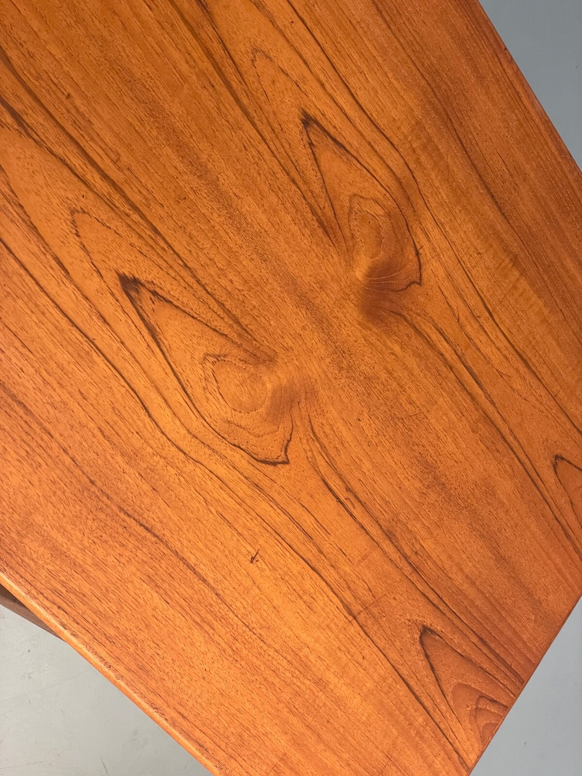 Vintage Danish Teak Coffee Table Retro Mid Century EB9515 MWOO - UKDK FURNITURE