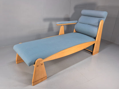Vintage Modern Design Chaise Lounge By John Barnard in 1996 EB9675 VCHA - UKDK FURNITURE