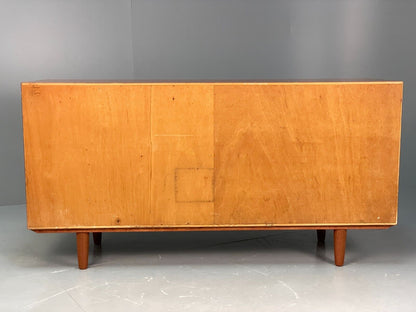 Vintage Danish Teak Sideboard By Poul Hundevad 1960s Retro EB6857 MWOO - UKDK FURNITURE