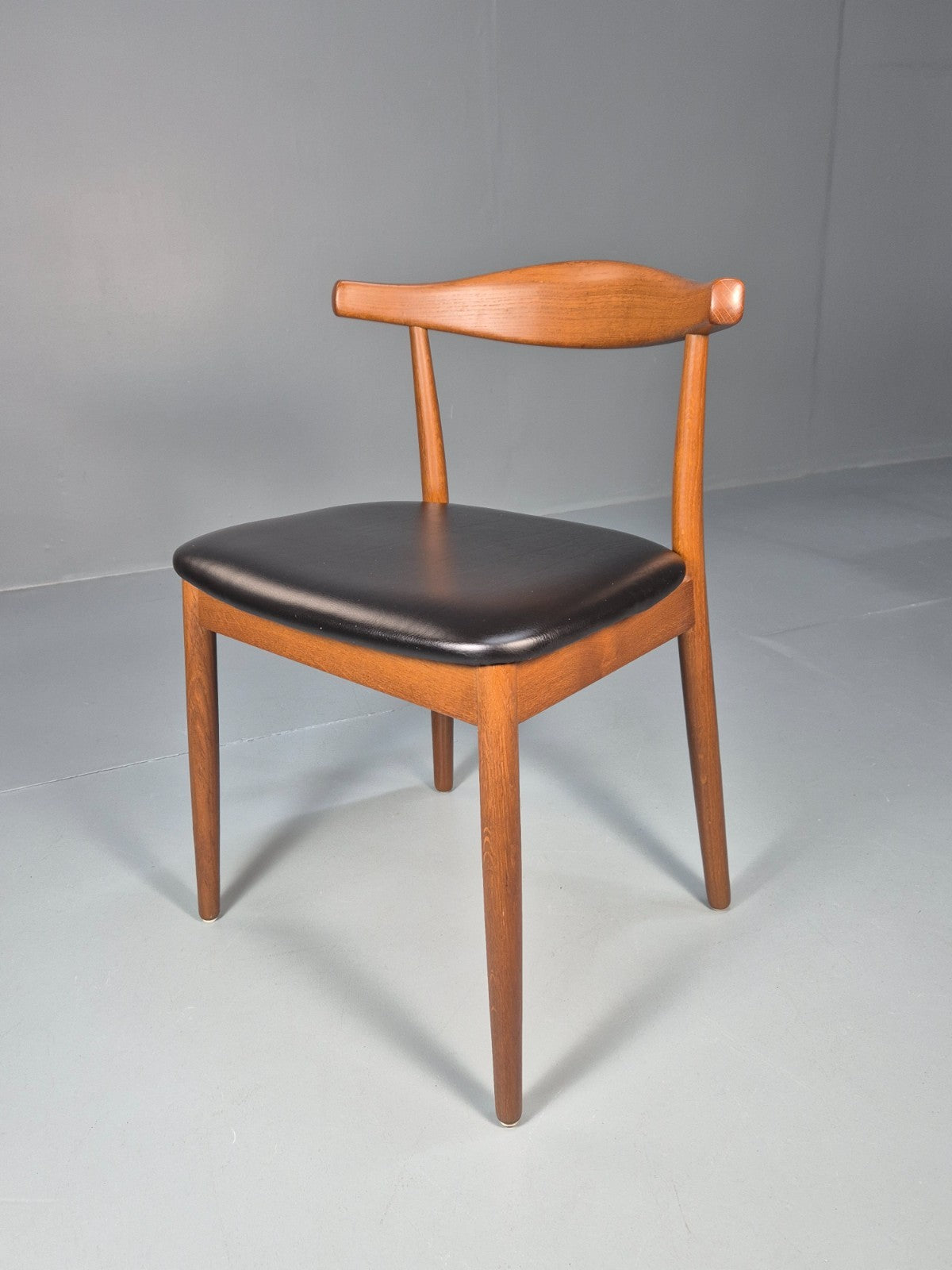 10 Danish Design Dining Chairs Wegner Style Modern Editions Retro  EB10614 MDIN5