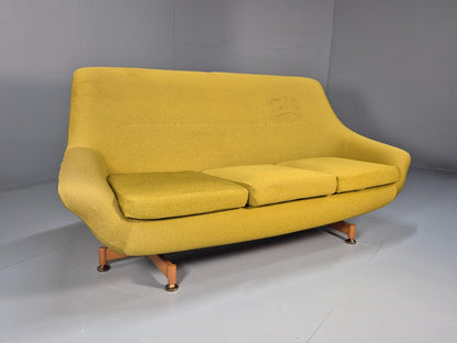 Vintage Greaves and Thomas Egg Sofa 1960s Retro MCM EB9229 M3SS - UKDK FURNITURE
