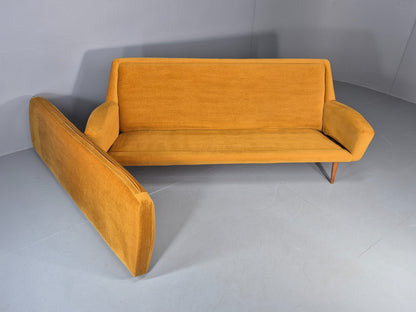 Vintage 1960s 3 Seater Settee Everest Mid Century Modern Retro EB11578 M3SS6
