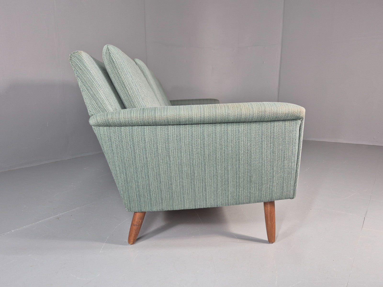 Mid Century 4 Seater Sofa Folke Ohlsen for Dux 1960s Retro EB11371 M4SS13