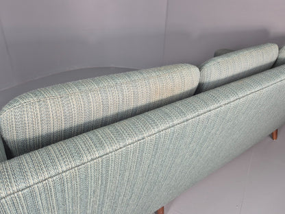 Mid Century 4 Seater Sofa Folke Ohlsen for Dux 1960s Retro EB11371 M4SS20