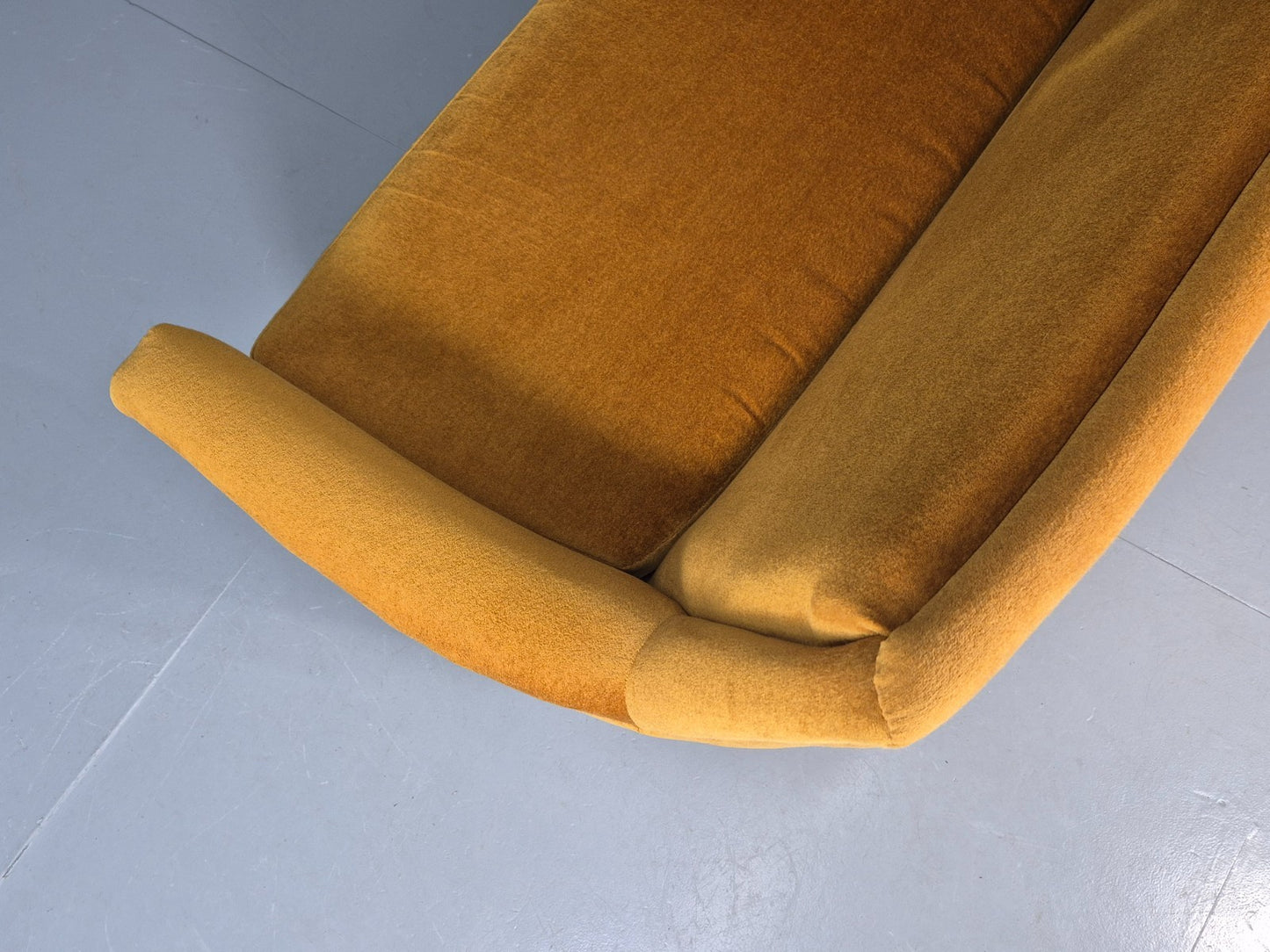 Vintage 1960s 3 Seater Settee Everest Mid Century Modern Retro EB11578 M3SS14