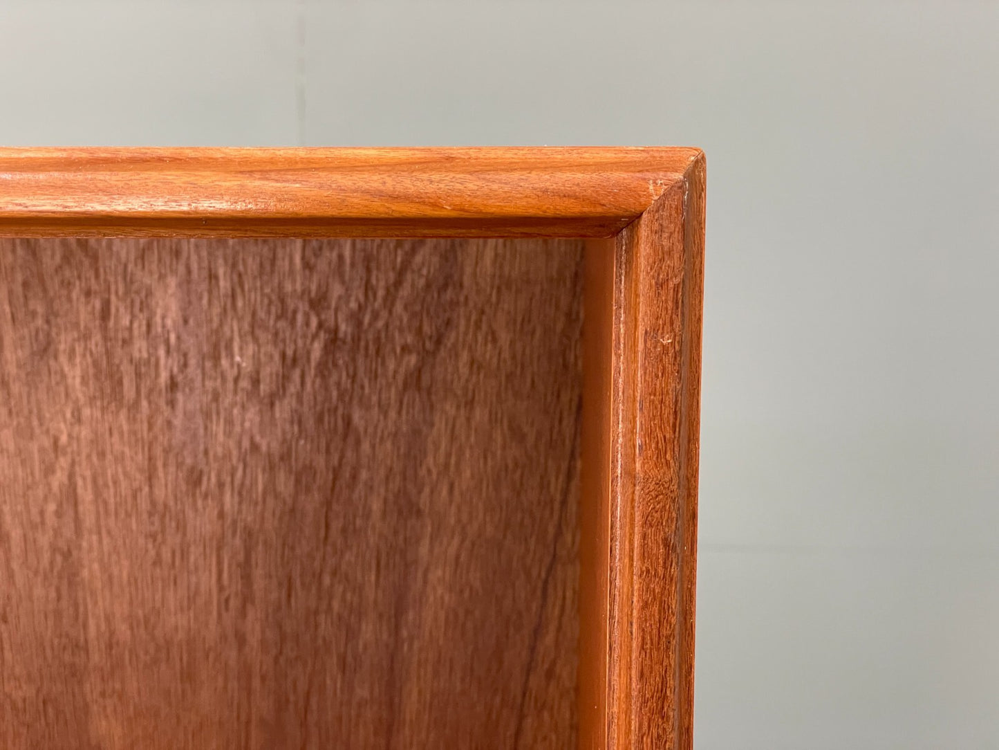 Vintage G-Plan Teak Tall Bookcase Adjustable Retro Shelving Storage EB9422 MWOO - UKDK FURNITURE