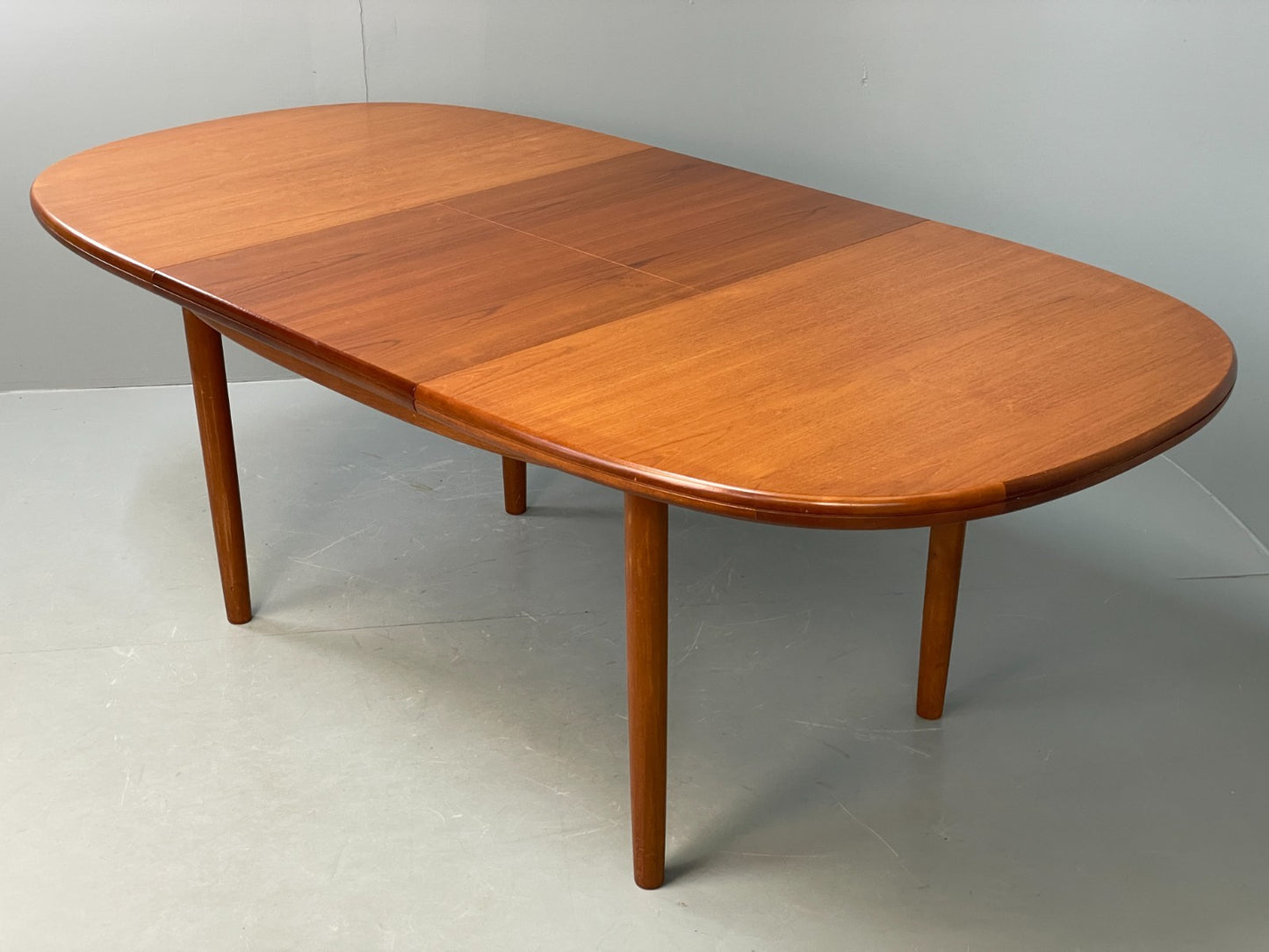 Vintage Teak Extending Dining Table By Nathan Retro 1970s  EB10683 MWOO15