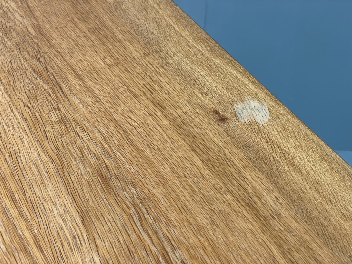 Vintage Solid Oak Sideboard - Henning Kjaernulf Style Danish 1970s EB10826 MWOO8