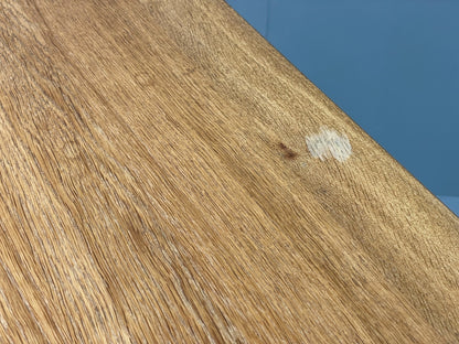 Vintage Solid Oak Sideboard - Henning Kjaernulf Style Danish 1970s EB10826 MWOO8