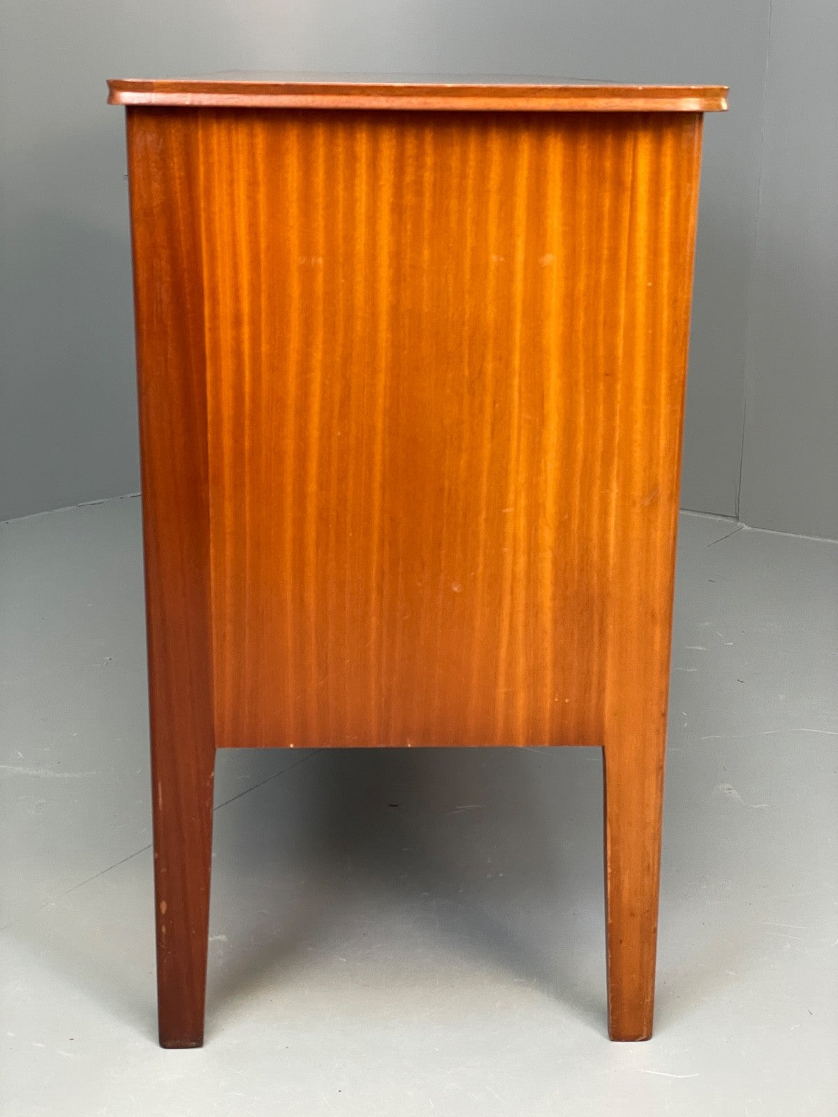 Vintage 1960s Walnut Sideboard Peter Hayward For Vanson Drawers EB10966 MWOO19