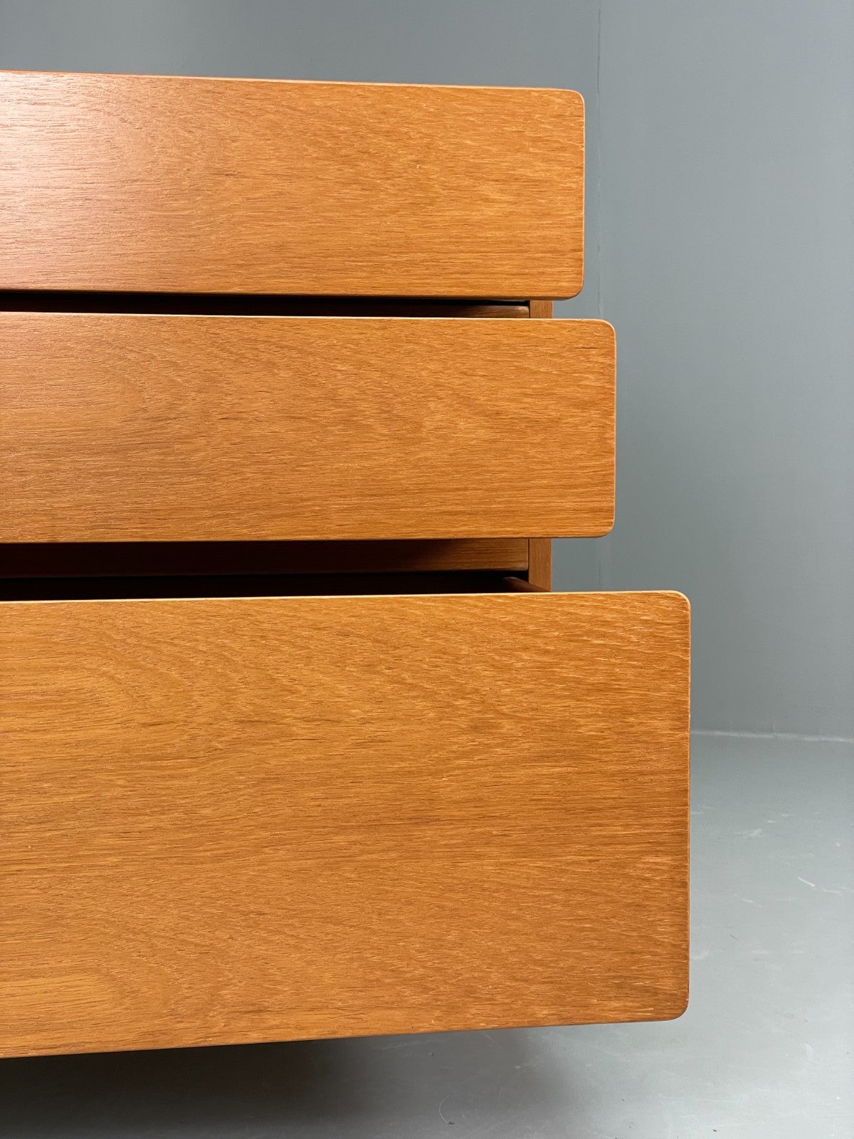 Vintage Chest Of Drawers Teak By Beaver & Tapley Retro 1980s EB11556 MWOO5
