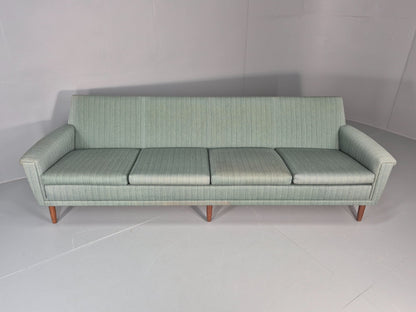 Mid Century 4 Seater Sofa Folke Ohlsen for Dux 1960s Retro EB11371 M4SS8