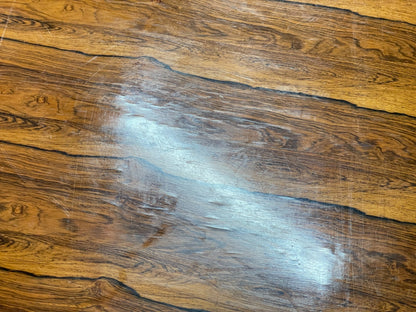 Vintage Gordon Russell Sideboard - Chrome Black Vinyl Mid Century EB10947 MWOO14