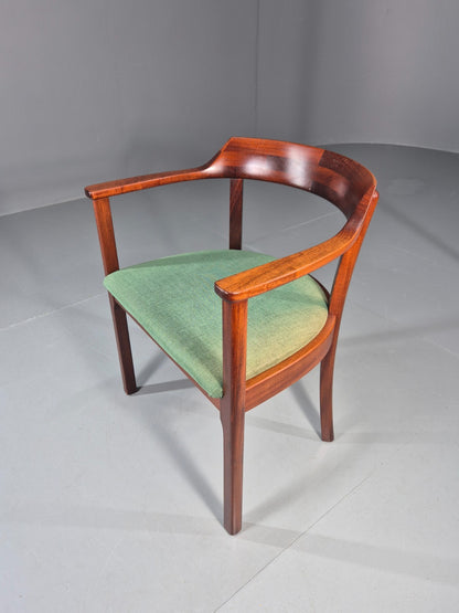 Mid Century Swedish Chair Vintage Karl Andersson and Soner Retro  EB11106 MNOR8