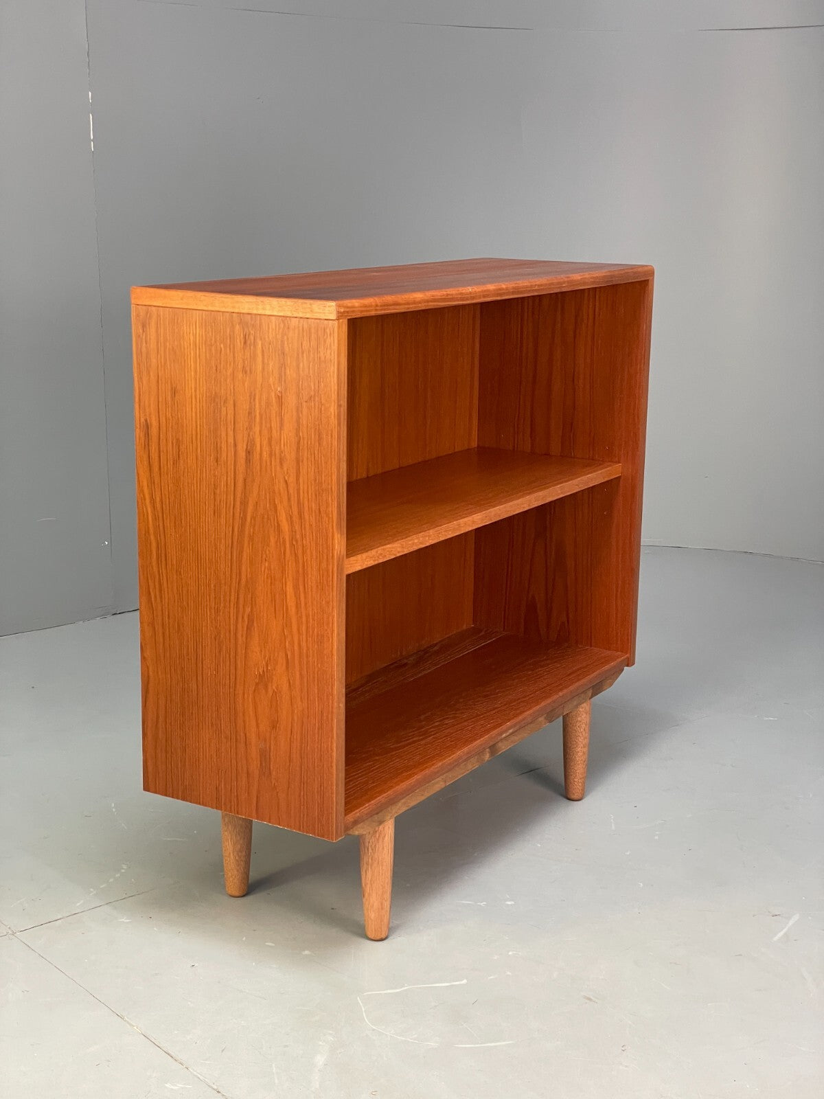 Vintage G-Plan Teak Bookcase Retro Shelving Storage EB9429 MWOO - UKDK FURNITURE