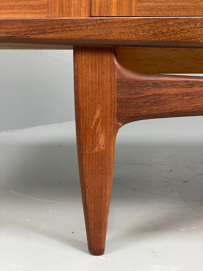 Vintage G Plan Sideboard Teak Fresco Range 1960s Shelving Drawers EB11548 MWOO13