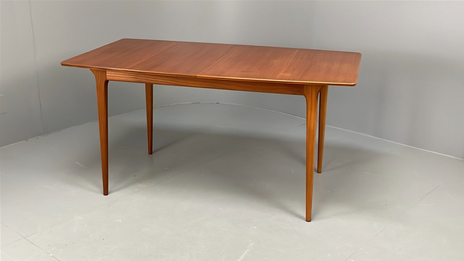 Vintage McIntosh Dining Table Teak Extendable 1960s Mid Century EB11555  MWOO1