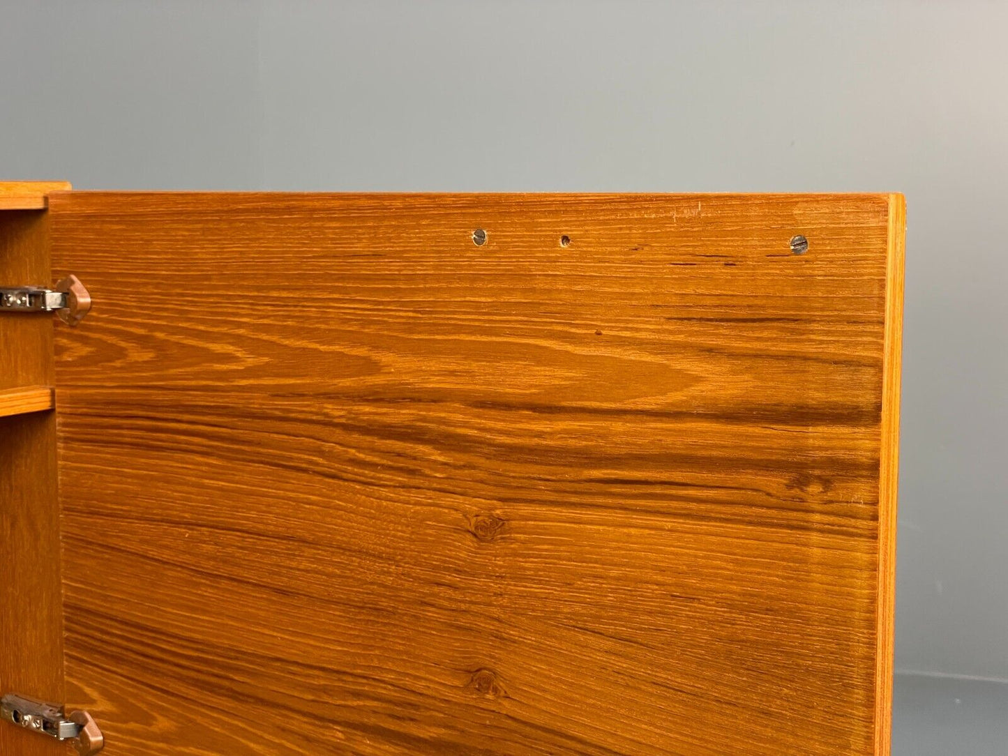 Midcentury Danish Teak Cabinet By Ib Kofod Larsen Vintage Storage EB8659 MWOO - UKDK FURNITURE