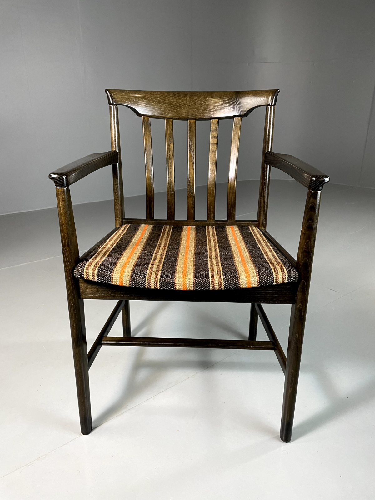 Vintage Scandinavian Elbow Chair MidCentury Retro Original EB5980 MDIN1