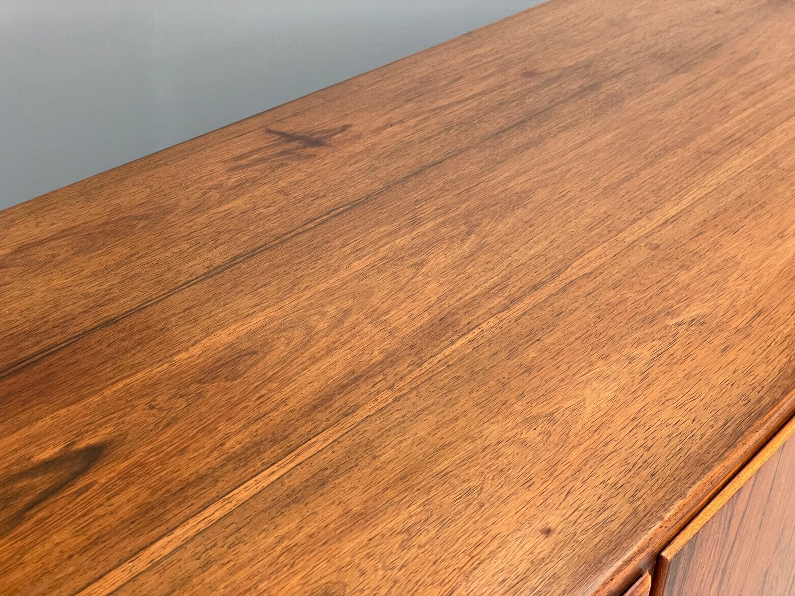 Mid Century Danish Sideboard Bernhard Petersen & Son Vintage Drawers EB9730 MWOO - UKDK FURNITURE